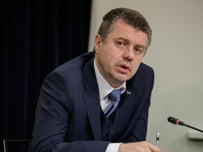 Estonian FM calls on European countries to double defense spending because of war in Ukraine