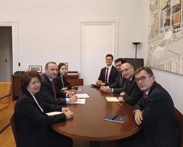 Armenia Security Council chief meets with France officials - Vimarsana News