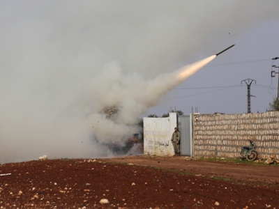 Turkey strikes 19 settlements in northern Syria