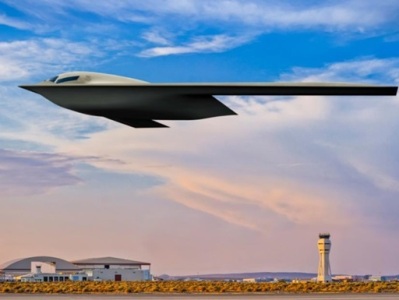 American B-21 called sixth generation aircraft