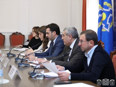 Armenia attends CSTO PA Permanent Commission on Political Affairs and International Cooperation special online meeting