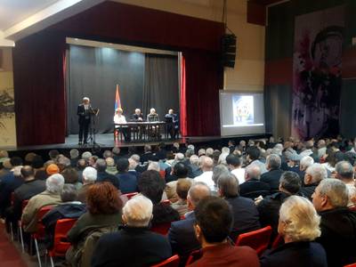 Հայաստանի ճարտարապետների պալատը նոր նախագահ և խորհուրդ ունի