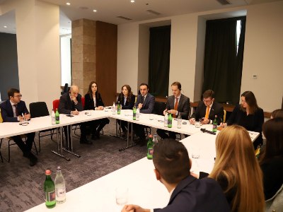 «Վեթինգը դատական համակարգում». Ներկայացվել են վեթինգի իրականացման, դատավորների բարեվարքության ստուգման ընթացակարգերը