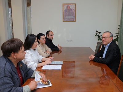Իմ պայքարը 2 ուղղությամբ է՝ Արցախի կարգավիճակ և զոհված ազատամարտիկների ընտանիքների շահերի պաշտպանություն․ Ա. Թովմասյան