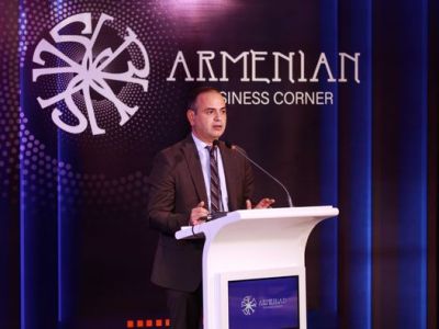 Հայ-ամերիկյան շուկայական հարաբերությունների զարգացումը մեծ նշանակություն ունի. Զարեհ Սինանյան