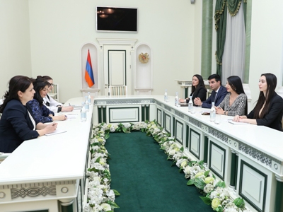 Գլխավոր դատախազի տեղակալը ԵԽ գործընկերների հետ քննարկել է համագործակցության զարգացման հեռանկարները