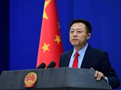 Chinese Foreign Ministry urges US to stop undermining global strategic stability