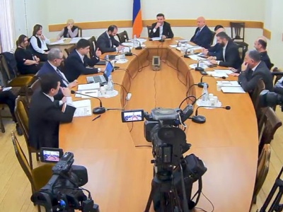 В Армении существенно ужесточат штрафы за перегруз грузовых транспортных средств