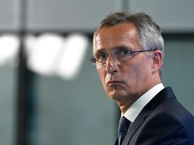 Stoltenberg once again assures that NATO does not regard China as adversary