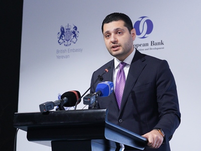 Համբարձում Մաթևոսյանը մասնակցել է Հայաստանի ներդրումային խորհրդի հիմնադրման 15 ամյակի միջոցառմանը