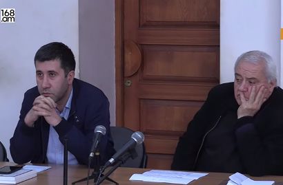 Փաշինյանի նկատմամբ «Բռնության կոչերի» հոդվածով պատմության ուսուցիչը դատապարտվեց 150 հազար դրամ տուգանքի. Մելիքյան