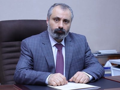 Степанакерт: На момент подписания Алма-атинской декларации Арцах не был в составе Азербайджана