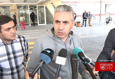 «Ժողովուրդ». Էդգար Ղազարյանին ծեծի ենթարկելու գործը դոփում է տեղում