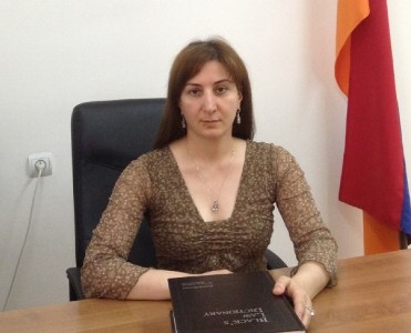 «Ժողովուրդ». ՔՊ-ական պատգամավորի ընկերուհի դատավորը նոր պաշտոն կունենա