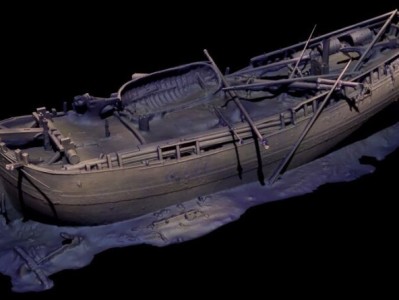 На дне Балтийского моря нашли три затонувших корабля XVIII века