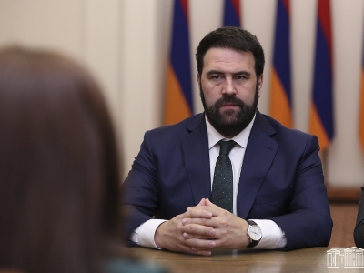 Spain lawmaker: What is happening to Armenia is intolerable