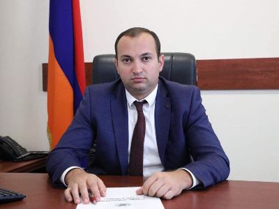Խաչիկ Ղազարյանը նշանակվել է հակակոռուպցիոն դատարանի կոռուպցիոն հանցագործությունների վարույթներով մասնագիտացմամբ դատավոր