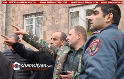 В Армении доставленный из УИУ «Армавир» в Центр дерматологии осужденный сбежал