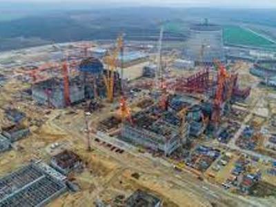 В Иране стартовало строительство новой атомной электростанции «Карун»