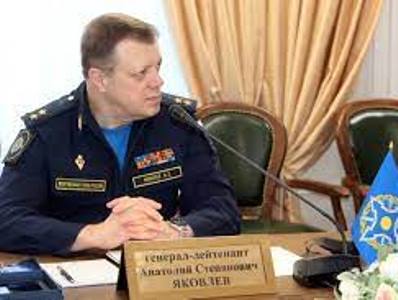 Яковлев: Коллективные силы оперативного реагирования ОДКБ насчитывают 20 тыс. военных