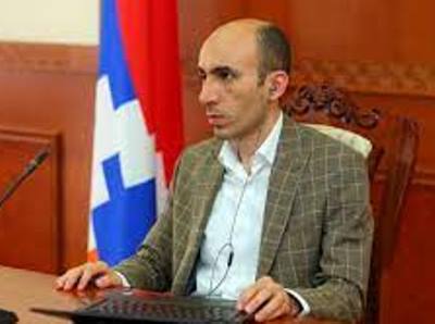 Бегларян: Азербайджан преследует цель осуществить гуманитарную катастрофу и этническую чистку в Арцахе