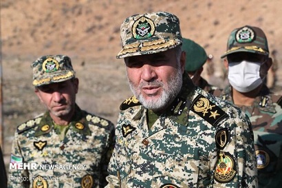 Иран заявил о достижении стабильной безопасности на всех своих границах