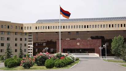 Armenian serviceman shot and wounded: His condition is assessed as extremely serious