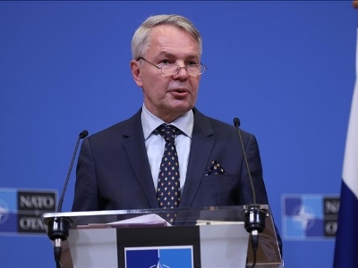 Finnish FM speaks about reasons that prompted country to apply for NATO membership
