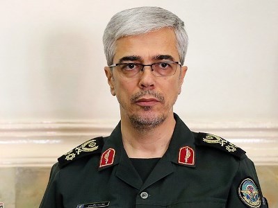 Iranian Chief of Staff: The presence of foreign naval forces in the Persian Gulf has noticeably decreased