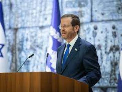 Israeli President pays historic visit to Bahrain