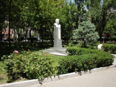 shamshyan.com: В ереванском парке обнаружен труп 59-летнего мужчины