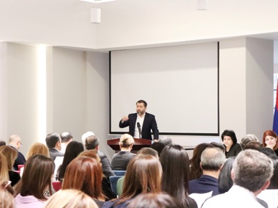 Քաղաքացիական, վարչական և սնանկության գործեր քննող շուրջ 150 դատավորներ օրենսդրական տասնյակ լուծումներ են գտել