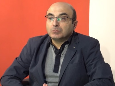Բոլոր նրանց, ովքեր ունեն մտածելու ունակություն. Վահե Հովհաննիսյան
