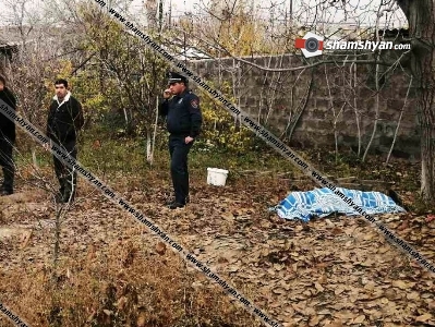 Արմավիրի մարզում իր տան բակում, ծառից կախված հայտնաբերվել է Արցախյան 44-օրյա պատերազմի 33-ամյա մասնակցի դին