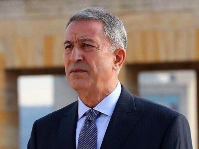 Turkish defense minister and chief of general staff head to Azerbaijan