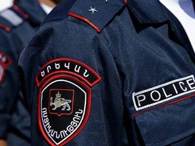 Խուլիգանության մասնակից 7 երիտասարդներին տարել են ոստիկանության բաժին