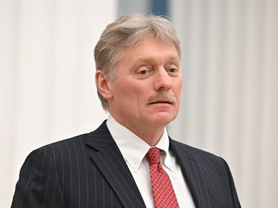 Песков переадресовал Минобороны вопрос о взрывах в Рязанской и Саратовской областях