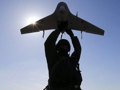 Bloomberg: Новые санкции ЕС могут коснуться российского сектора БПЛА