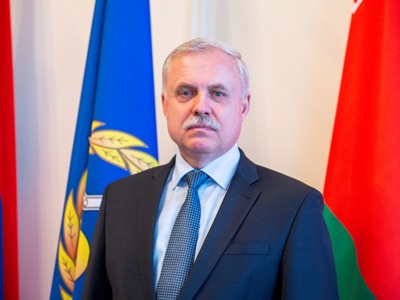 Зась: Необходимо подписать проект решения ОДКБ о мерах по оказанию помощи Армении