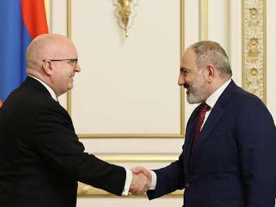 US embassy sums up Philip Reeker’s visit to Armenia (PHOTOS)