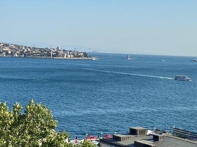 Два судна столкнулись в Мраморном море у Стамбула