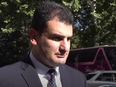 «Ընդունում եմ, որ բացթողումներ ենք ունեցել». Հրաչյա Սարգսյանը՝ Երևանի ամանորյա զարդարանքի մասին