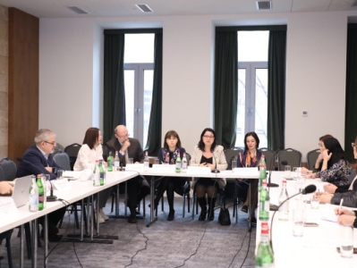 Քննարկման առանցքում հաշմանդամություն ունեցող անձանց ընտրական իրավունքի իրացման խնդիրներն էին