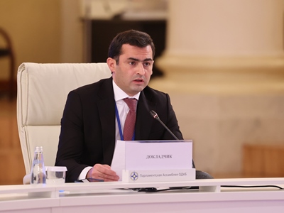 Հակոբ Արշակյանն անդրադարձել է ՀԱՊԿ երկրներում ընտրական գործընթացների բարելավման նախագծին