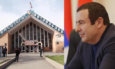 Ավտոկայարանների կառավարումը, հնարավոր է, փոխանցվի Գագիկ Ծառուկյանի ընկերություններին. «Հետք»