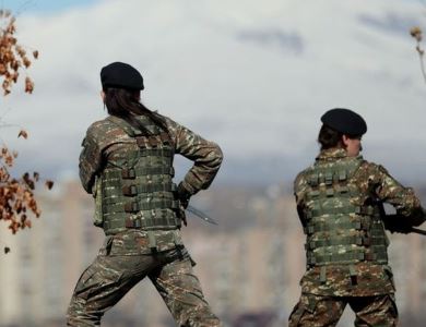 Armenian Ombudsman: Azerbaijani military atrocities against Armenian women must be investigated