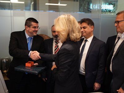 Глава совета французского региона: На встрече с президентом Карабаха выразила поддержку армянам