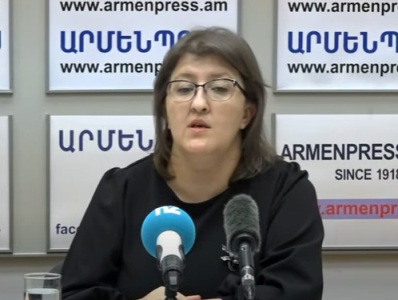 Բնակարանային խնդրի լուծման ծրագրերից մեկն  աղետի գոտում գործնականում ավարտվել է. Տանյա Արզումանյան