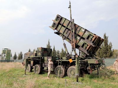 Госдеп: США добавят до 100 новых ракет к ЗРК Patriot в пакет военной помощи Тайваню