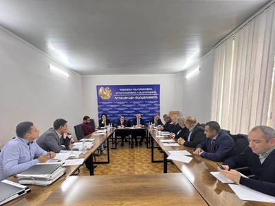 21 նոր փորձագետով է համալրվել «Հայաստանի Հանրապետության փորձագիտական կենտրոն» ՊՈԱԿ-ը